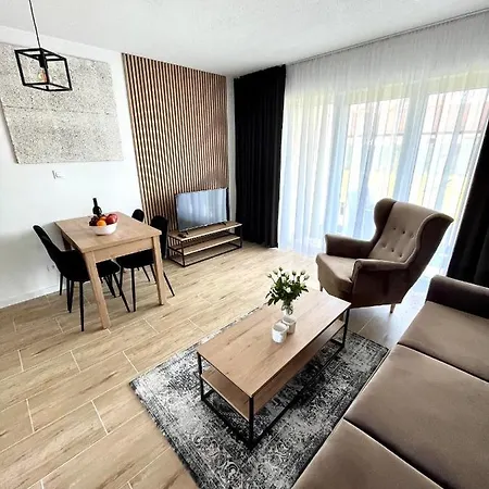 Kolejowa 28 Apartamento *