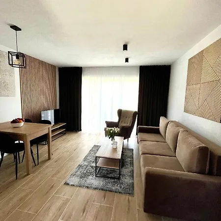 Kolejowa 28 Apartamento