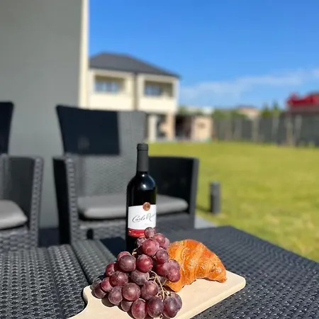 Kolejowa 28 * Ustronie Morskie