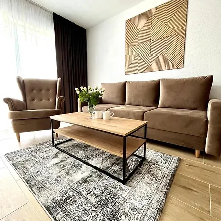 Kolejowa 28 Apartamento Ustronie Morskie