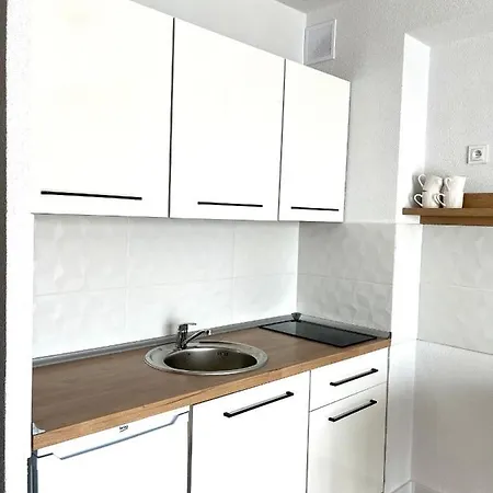 Apartamento Kolejowa 28 *