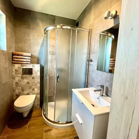 Kolejowa 28 Apartament Ustronie Morskie