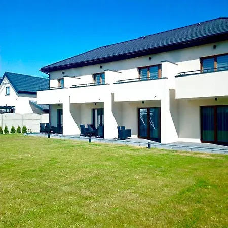 Apartamento Kolejowa 28 *