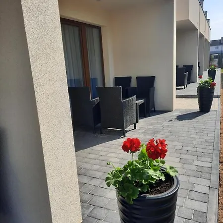 Kolejowa 28 Apartamento Ustronie Morskie