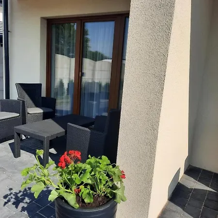Apartament Kolejowa 28 Ustronie Morskie
