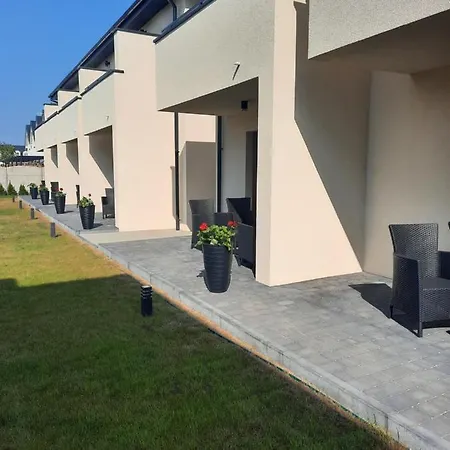 Kolejowa 28 Apartamento Ustronie Morskie