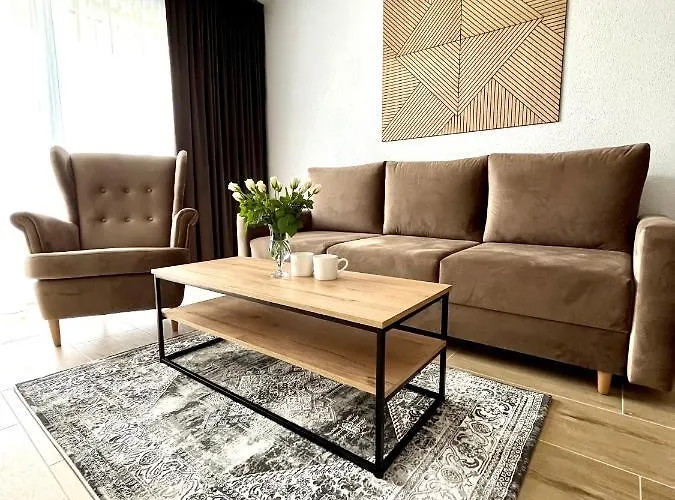 Kolejowa 28 Apartment Ustronie Morskie