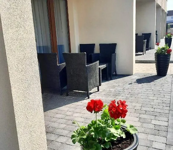 Kolejowa 28 Apartment *